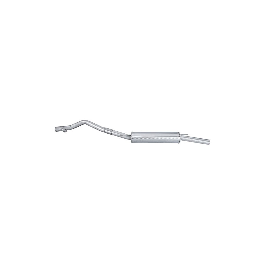 Hella 8LD 366 036-581 Rear Silencer For VW Transporter T4 Platform / Chassis (70E, 70L, 70M, 7DE, 7DL, 7D)