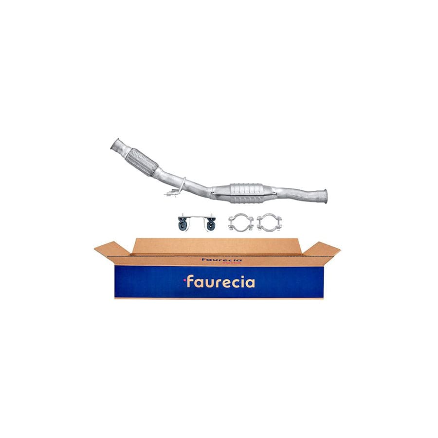 Hella 8LE 366 050-661 Catalytic Converter For Citroen Xsara Picasso (N68)