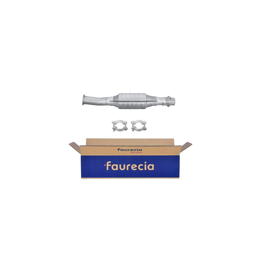 Hella 8LE 366 052-141 Catalytic Converter For Peugeot 206 Hatchback (2A/C)