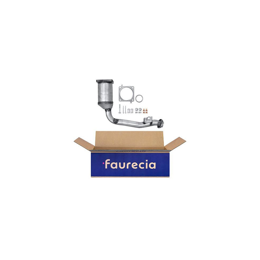 Hella 8LE 366 052-581 Catalytic Converter