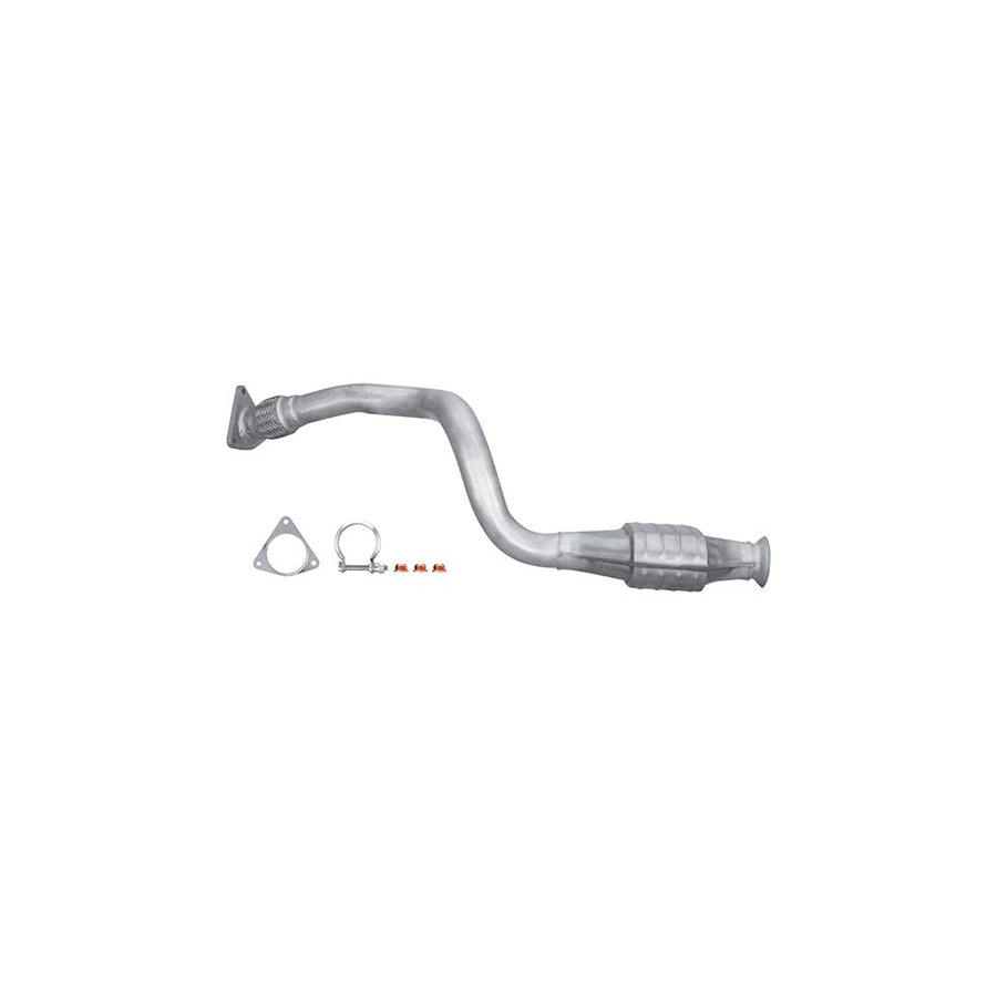 Hella 8LE 366 053-721 Catalytic Converter