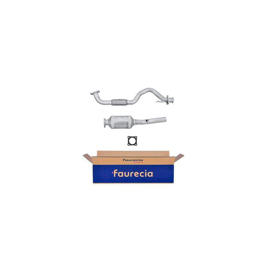 Hella 8LE 366 054-621 Catalytic Converter