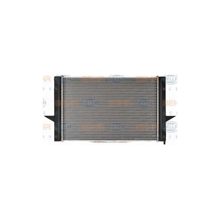 Hella 8MK 376 706-741 Engine Radiator