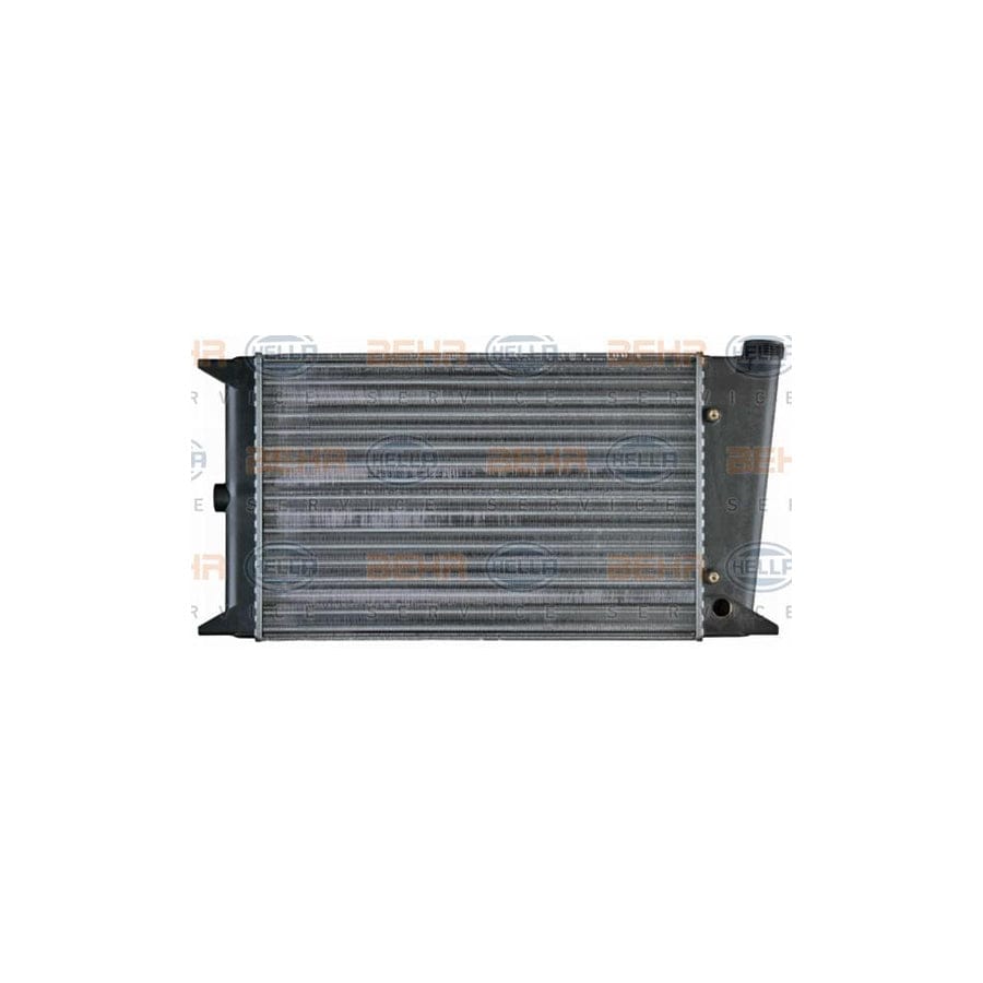 Hella 8MK 376 715-221 Engine Radiator