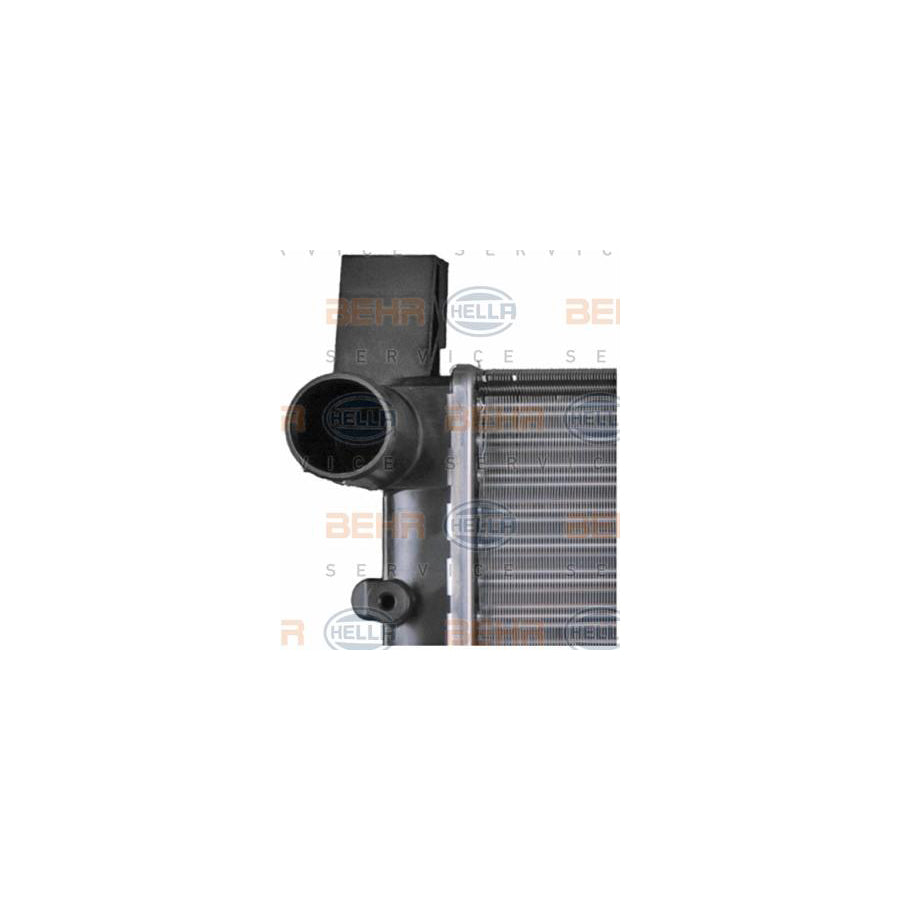 Hella 8MK 376 719-701 Engine Radiator For VW Lt