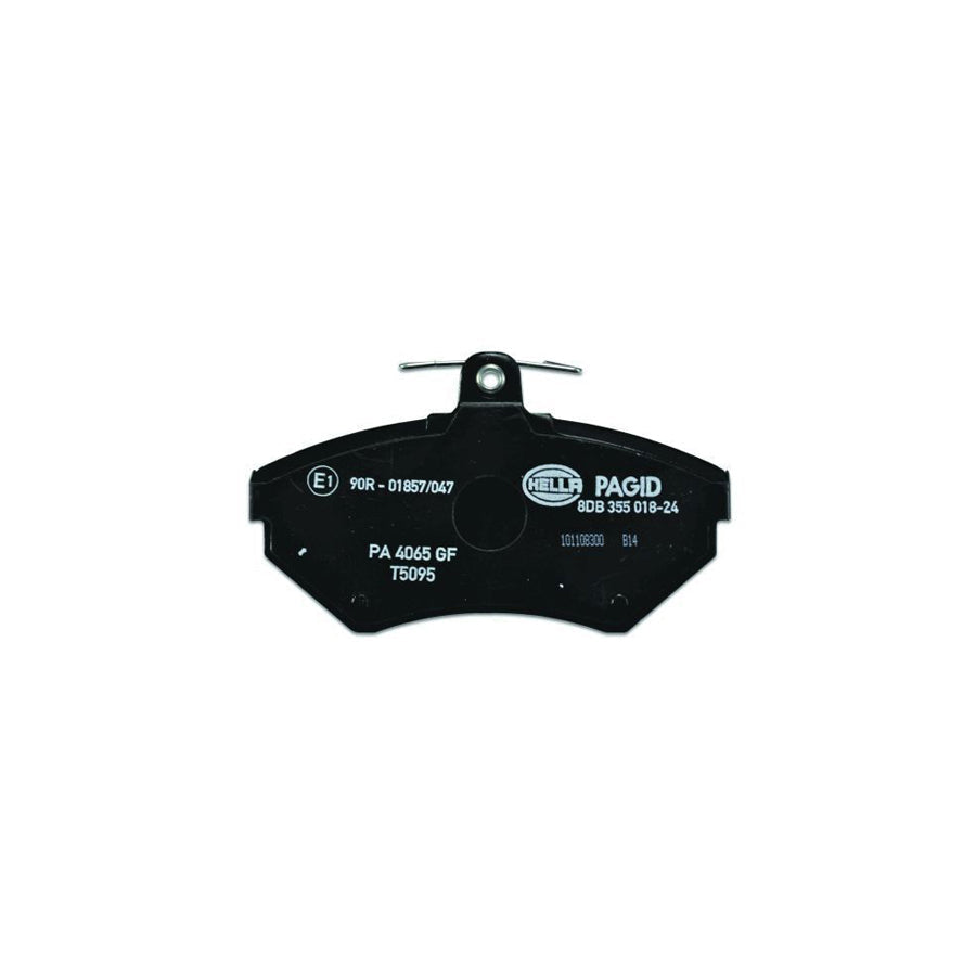Hella 8MP 376 800-234 Water Pump