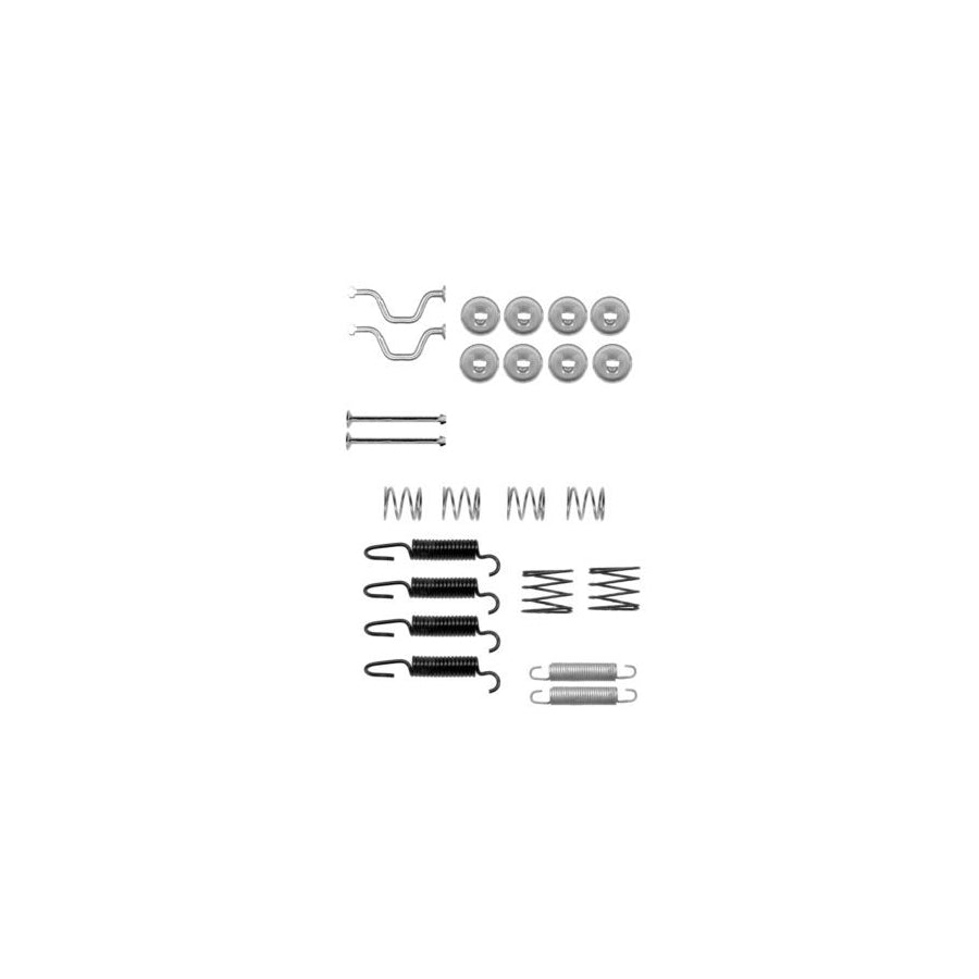 Hella 8MP 376 801-124 Water Pump