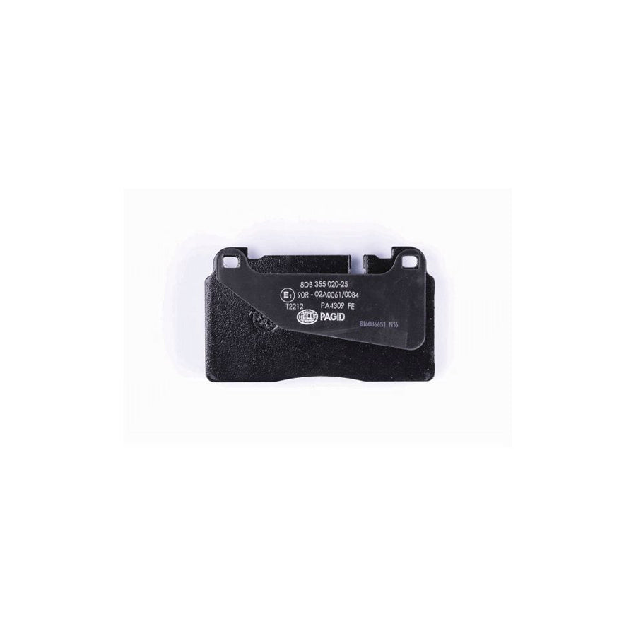 Hella 8MP 376 801-304 Water Pump