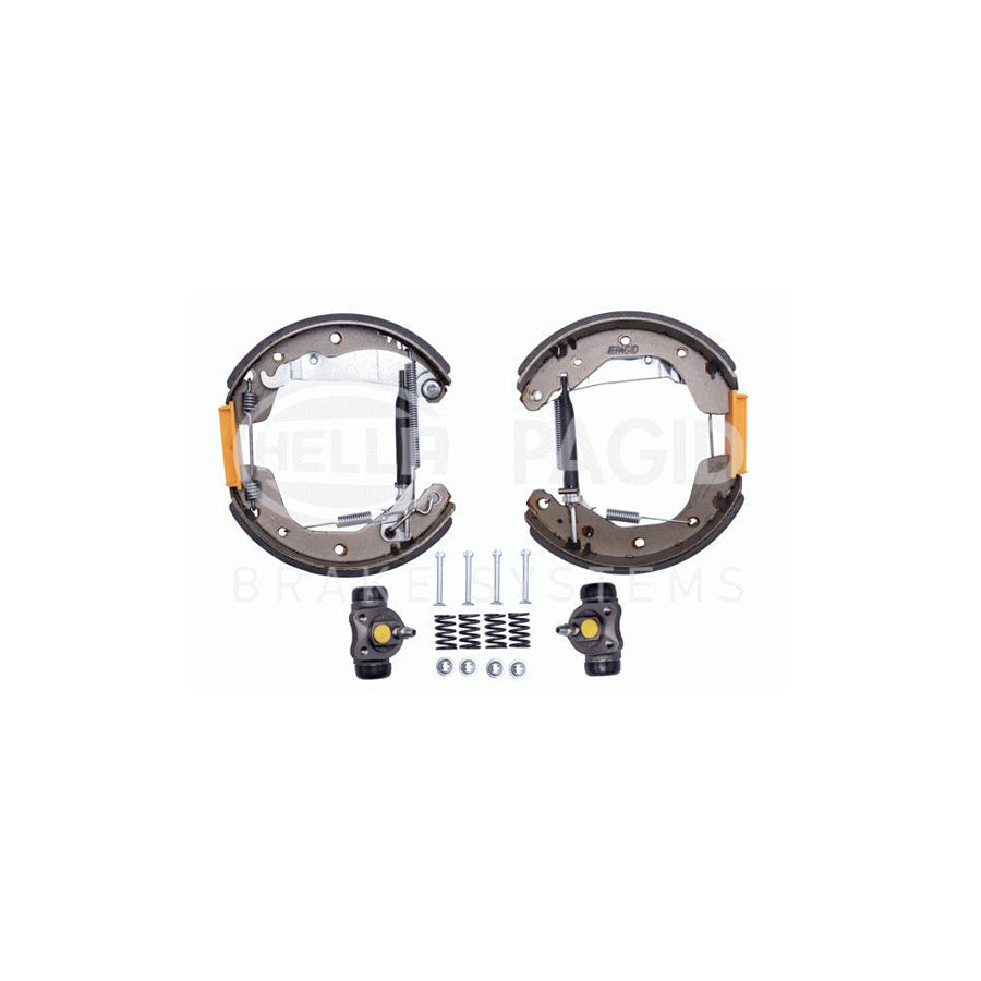 Hella 8MP 376 801-494 Water Pump For BMW 3 Series