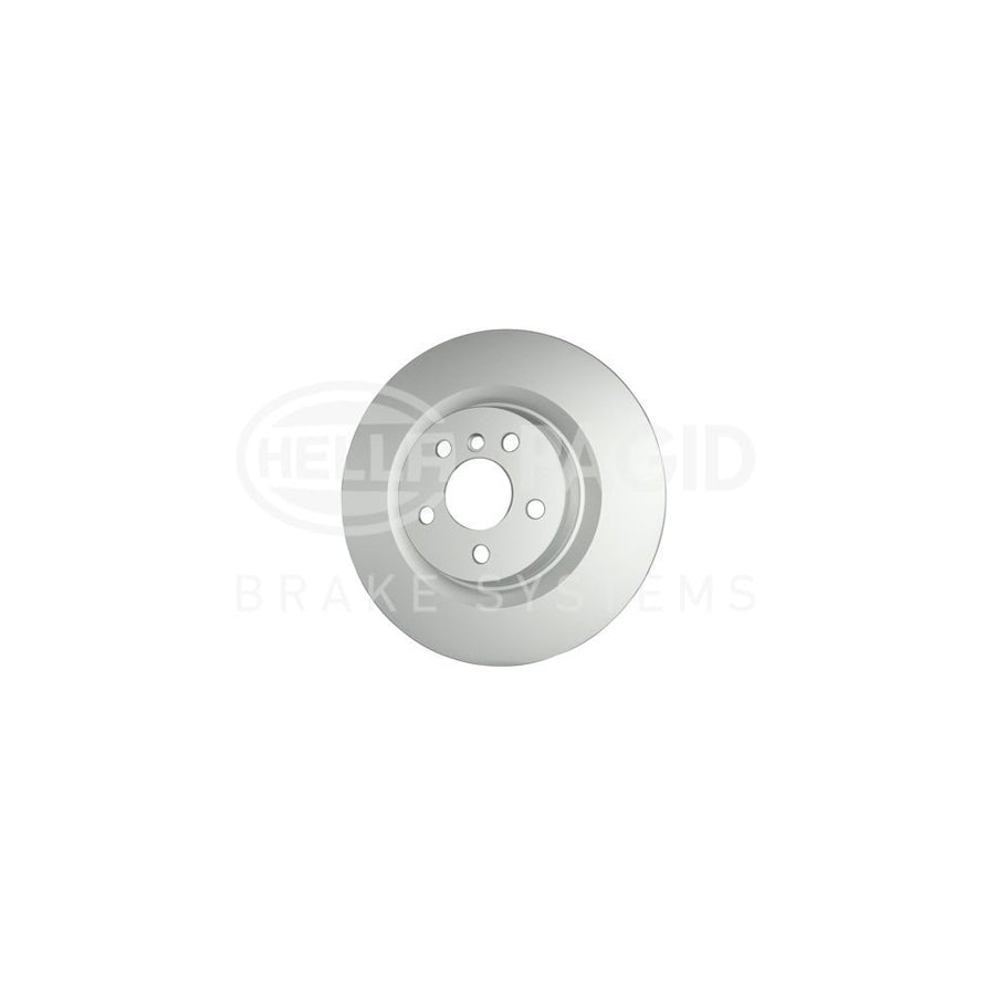Hella 8MP 376 802-364 Water Pump