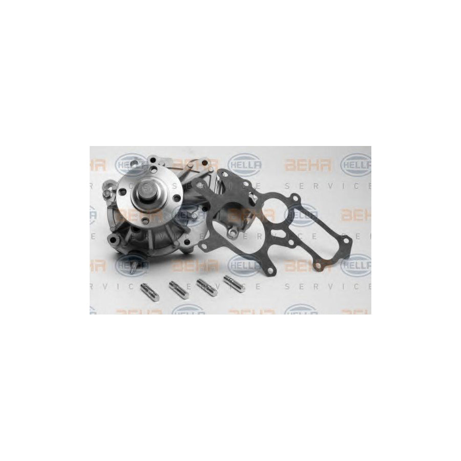 Hella 8MP 376 807-201 Water Pump