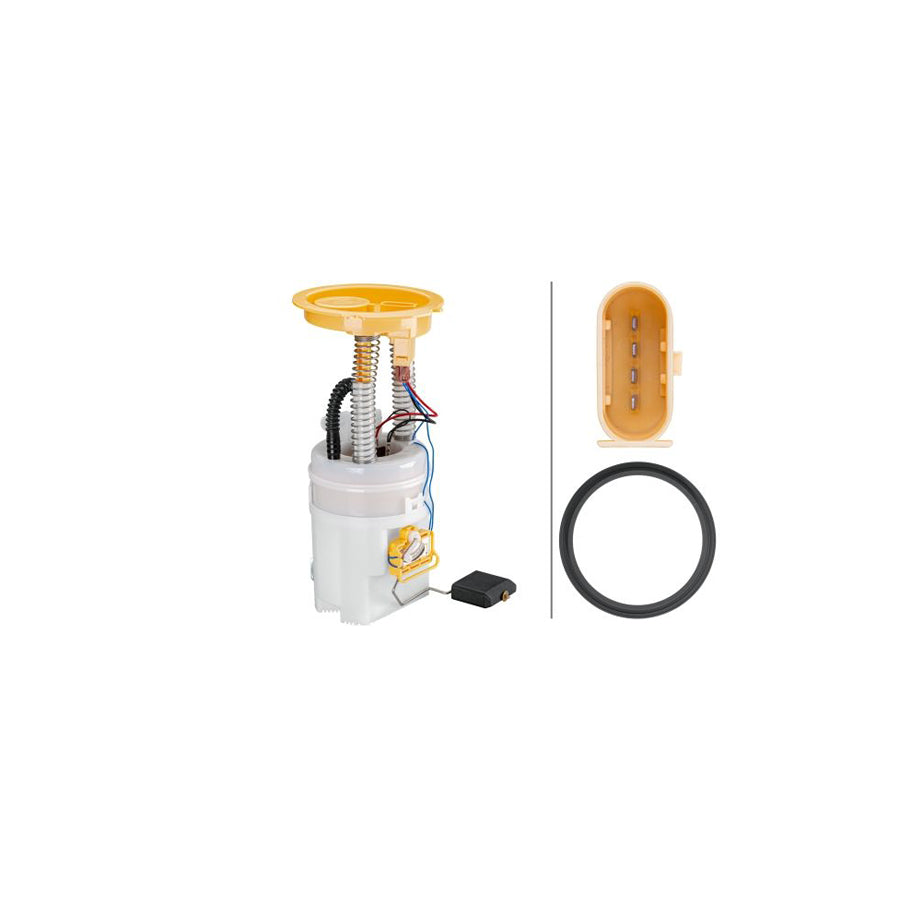 Hella 8TF 358 146-091 Fuel Feed Unit