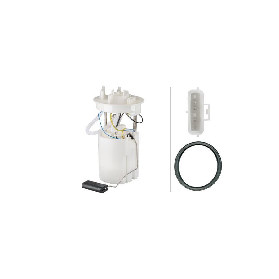 Hella 8TF 358 146-121 Fuel Feed Unit For Mazda 3