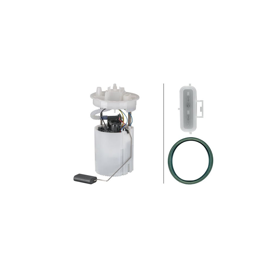 Hella 8TF 358 146-131 Fuel Feed Unit