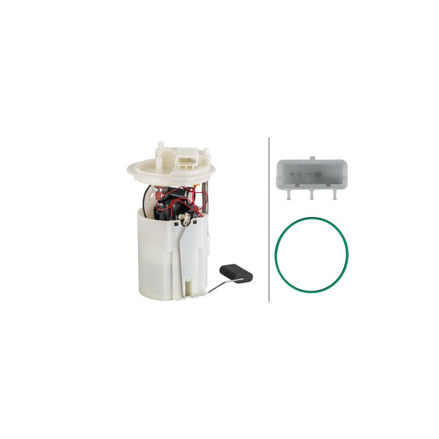 Hella 8TF 358 146-271 Fuel Feed Unit