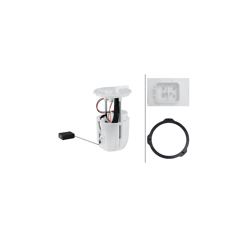 Hella 8TF 358 305-751 Fuel Feed Unit For Mazda 5 (CR19)