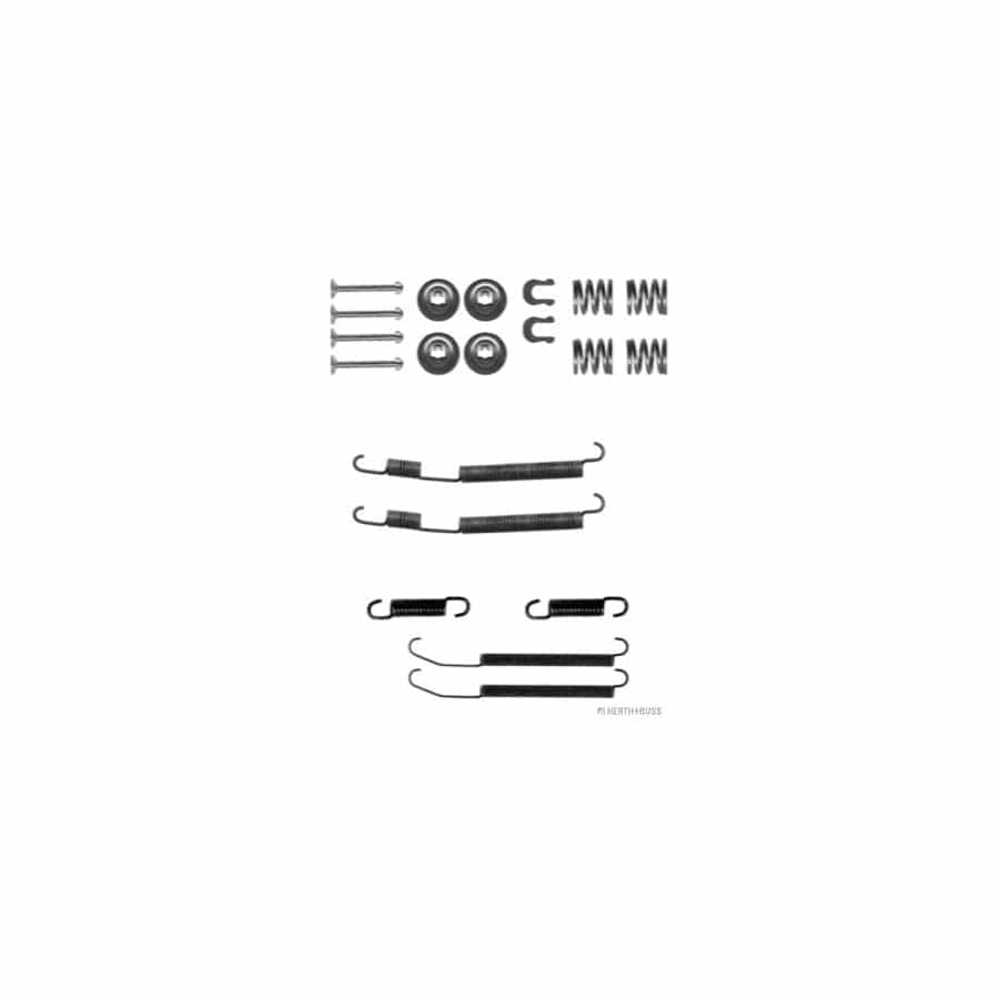 HERTH+BUSS JAKOPARTS J3567000 Accessory Kit, Brake Shoes