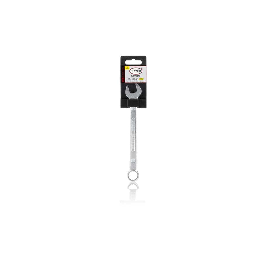 Heyner 466150 Ring- / Open End Spanner