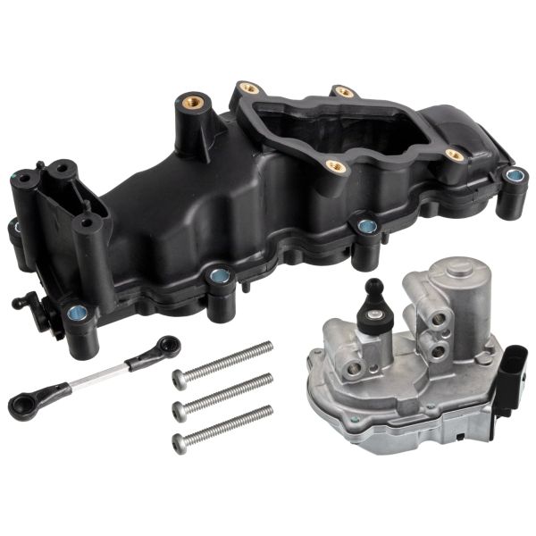 FEBI FE176483 Cylinder Head Inlet Exhaust Side