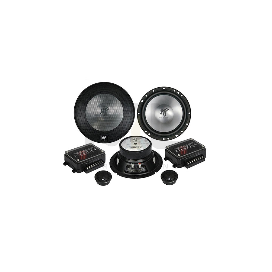 HIFONICS AS6.2C Component speakers