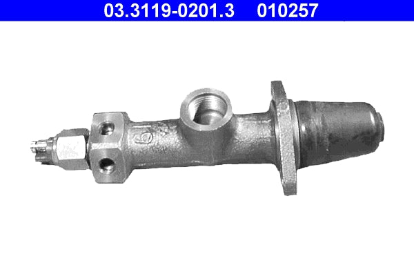WABCO 9617233000 Parking Brake Valve