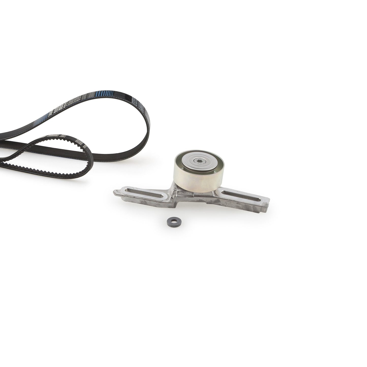 GATES GATK074PK813 V-Ribbed Belt Set
