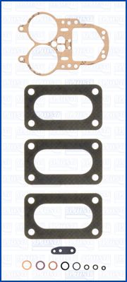 AJUSA 4004400 Carburettor Flange Gasket Set