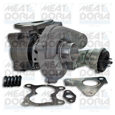 MEAT & DORIA MD65014 Turbocharger