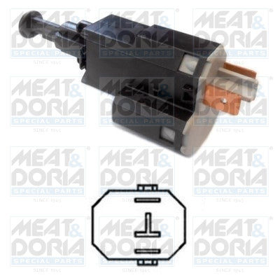 MEAT & DORIA MD35038 Stop Light Switch