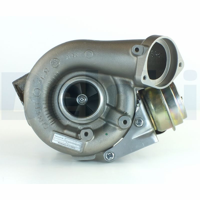 DELPHI HRX204 Turbocharger