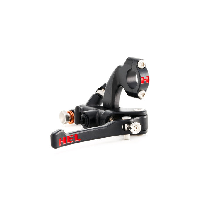 HEL Performance HTB2 Solid Billet Bar Mounted Adjustable Rear Thumb Brake