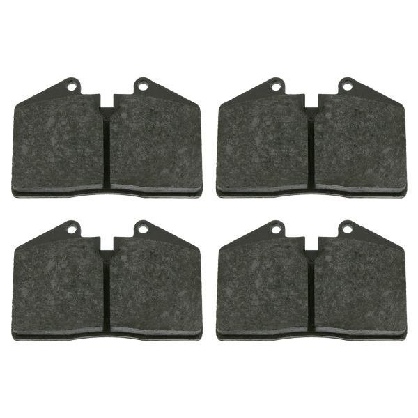SBP CRK-222 Disc Brake Caliper Repair Kit
