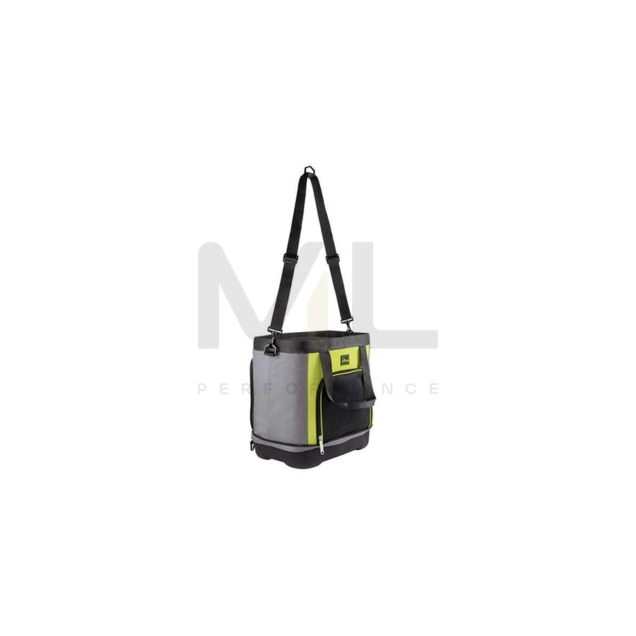 HUNTER Darwin 5092675 Dog car bag Colour: Green, Grey