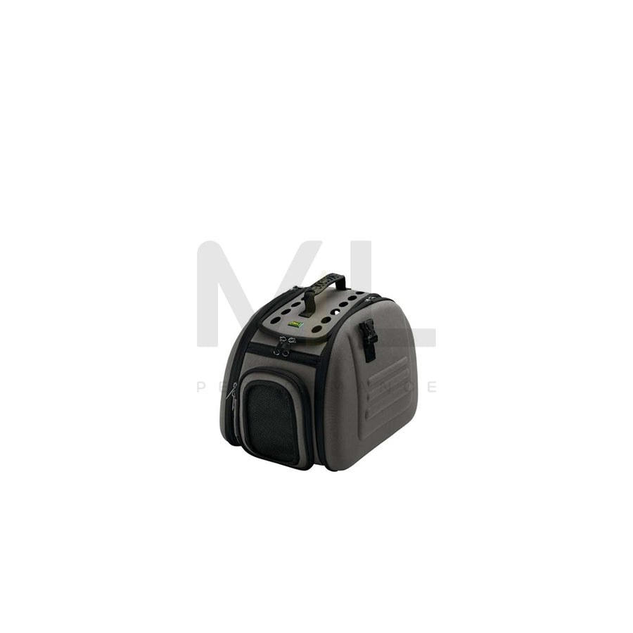 HUNTER Nizza 65713 Dog car bag Colour: Grey