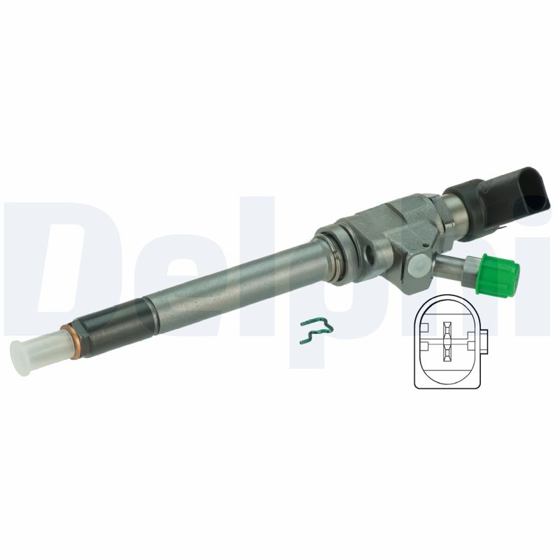 DELPHI LHRD652 Injector