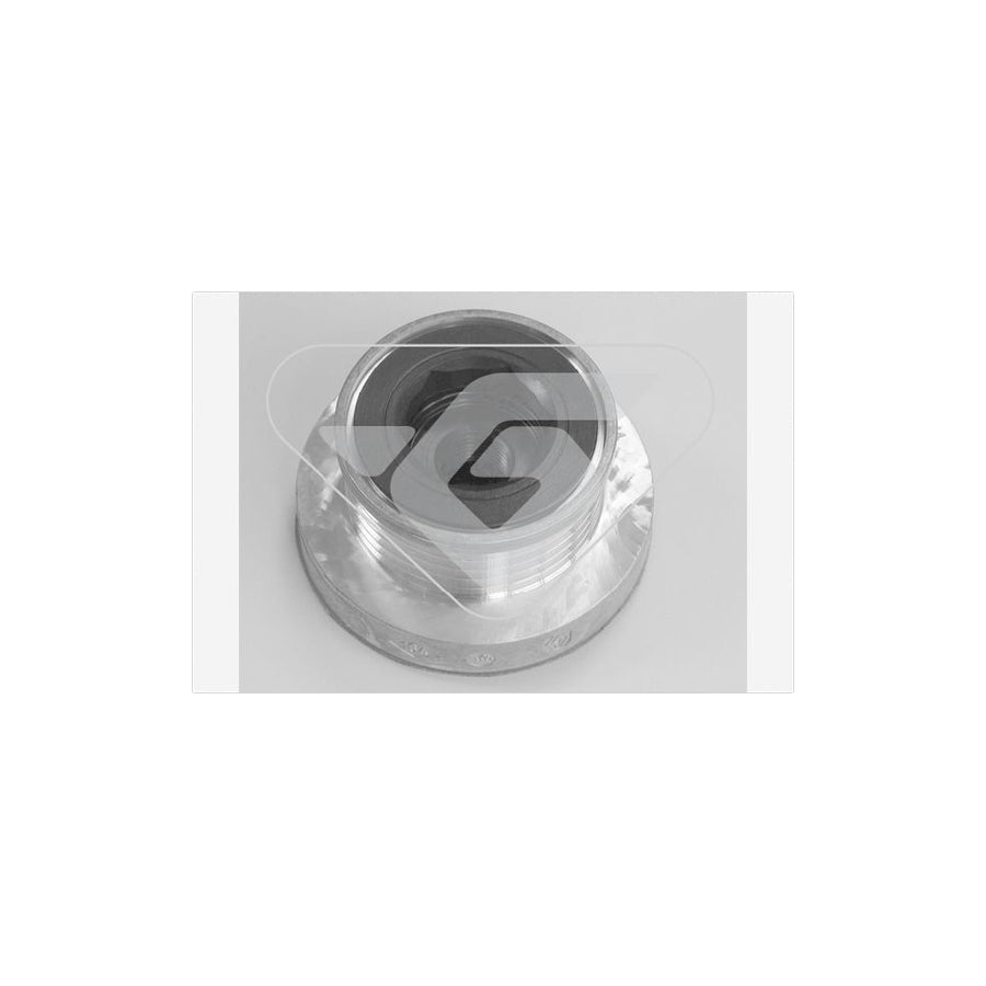 Hutchinson D7512 Pulley, Alternator