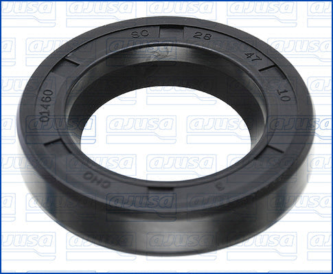 AJUSA AJU15006800 Crankshaft Shaft Seal