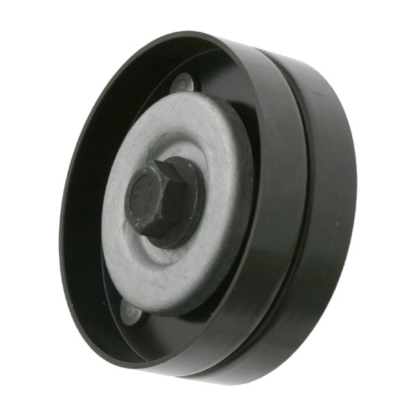 FEBI BILSTEIN FE26937 V-Ribbed Belt Deflection/Guide Pulley