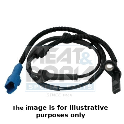 MEAT & DORIA MD90207E Wheel Speed Sensor