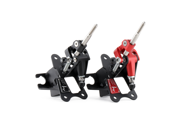 Hybrid Racing HYB-SAS-01-16 Short Shifter Assembly (06-11 Civic)