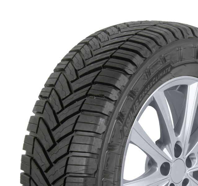 MICHELIN 21570R15CDMI109RACC All-Season Lcv Tyreca73.0 Db