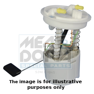 MEAT & DORIA D79318E Fuel Level Control Switch