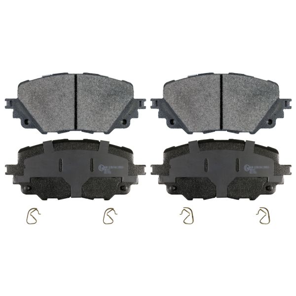 SBP MRK-081 Disc Brake Caliper Repair Kit
