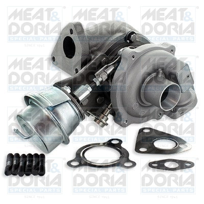 MEAT & DORIA MD65007 Turbocharger