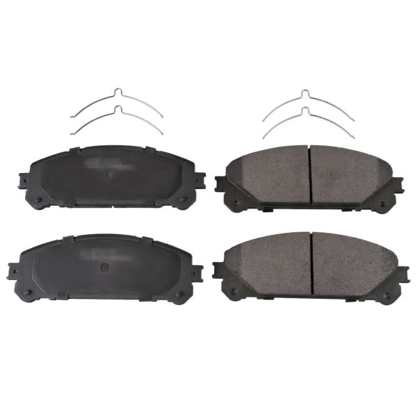 SBP KRK-007 Disc Brake Caliper Repair Kit