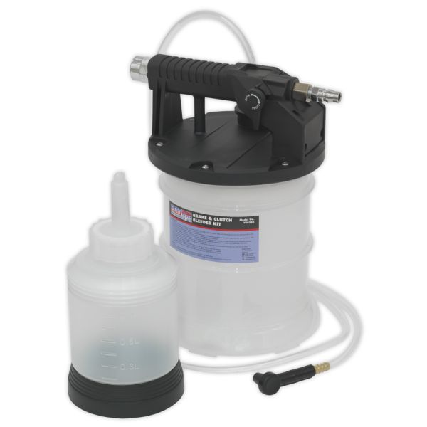 SEALEY SEAVS0203 Devices For Working Fluids And Fuels