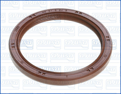 AJUSA AJU15078800 Crankshaft Shaft Seal