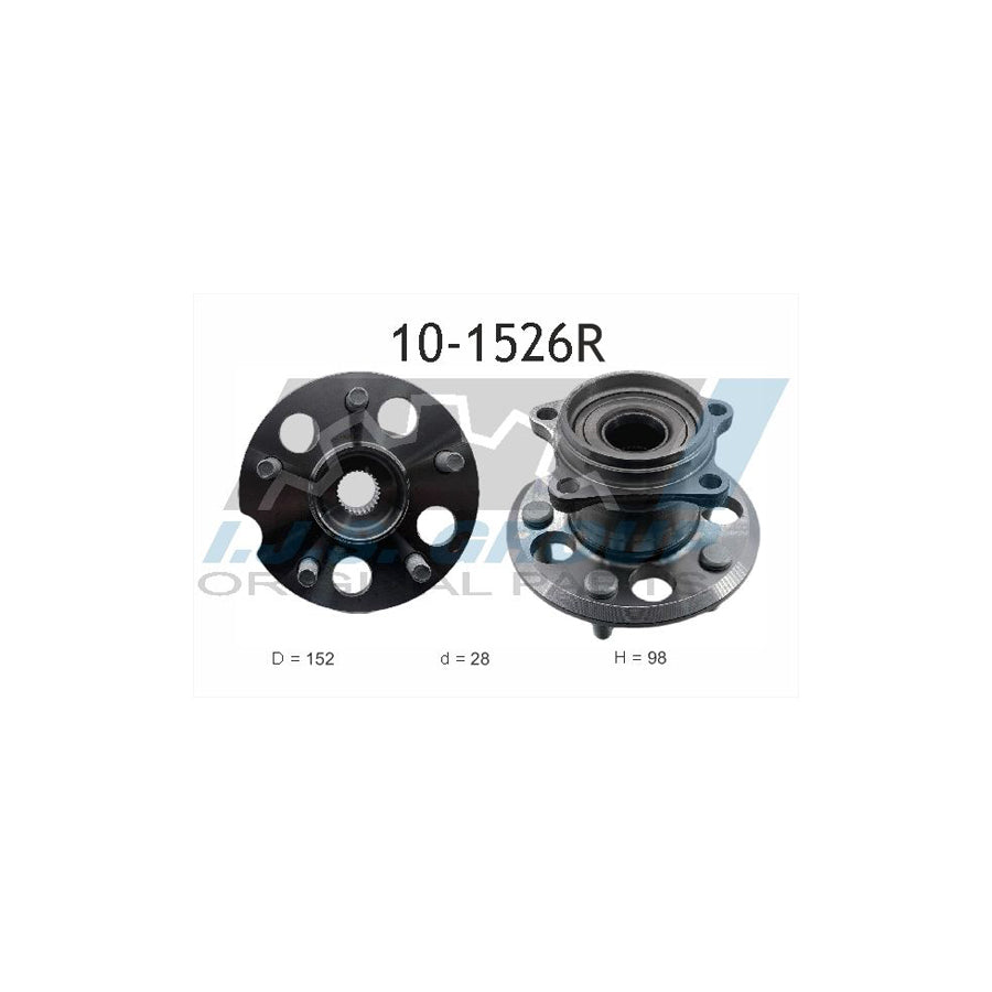 Ijs Group 30-1159 Alternator Freewheel Clutch