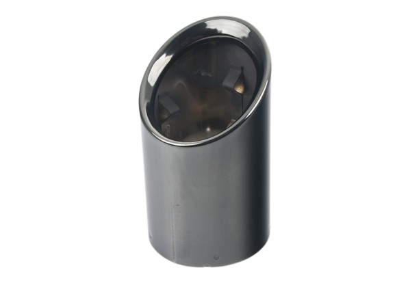 Genuine BMW 18308485758 G20 G21 Tailpipe Tip, Black Chrome D=90MM (Inc. 320d, 330i & 330iX)