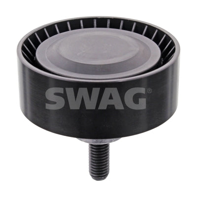 SWAG SW20030037 V-Ribbed Belt Deflection/Guide Pulley